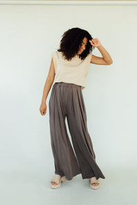 Flow and Go Pants (Mocha)