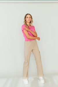 Go Cargo Pants