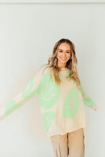 Load image into Gallery viewer, Smile a While Sweater