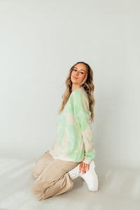 Smile a While Sweater