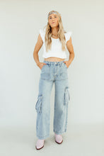 Load image into Gallery viewer, Carry On Cargo Pants