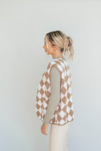 Load image into Gallery viewer, Down for Diamonds Vest