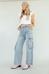 Carry On Cargo Pants