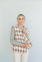 Load image into Gallery viewer, Down for Diamonds Vest