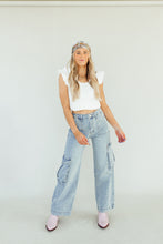 Load image into Gallery viewer, Carry On Cargo Pants