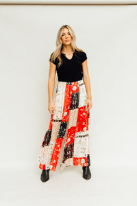 Frankie Floral Pants