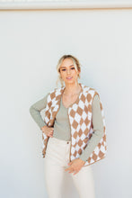 Load image into Gallery viewer, Down for Diamonds Vest