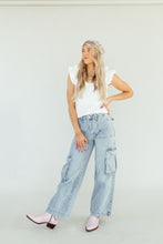 Load image into Gallery viewer, Carry On Cargo Pants