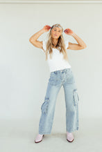Load image into Gallery viewer, Carry On Cargo Pants