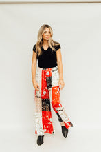 Load image into Gallery viewer, Frankie Floral Pants
