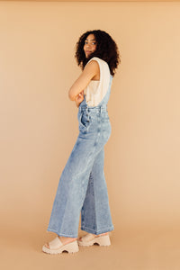 For the Flare Overalls