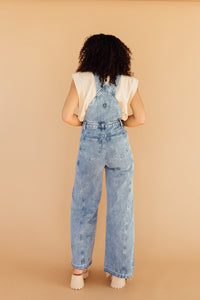 For the Flare Overalls