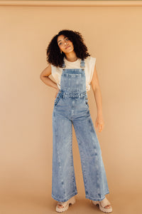 For the Flare Overalls