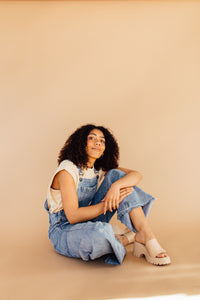 For the Flare Overalls