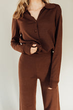 Load image into Gallery viewer, Here For It Set (brown) *XS-L*