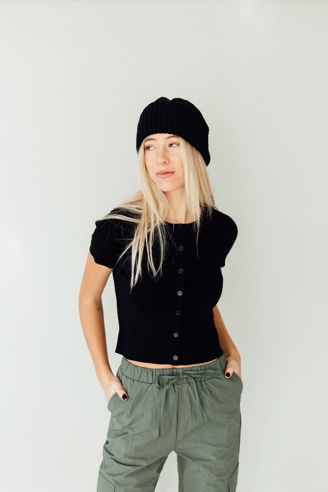 All That Top (Black)