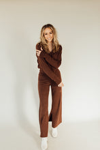 Load image into Gallery viewer, Here For It Set (brown) *XS-L*