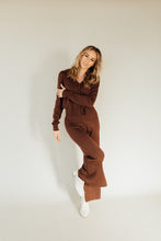 Load image into Gallery viewer, Here For It Set (brown) *XS-L*