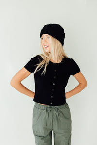 All That Top (Black)
