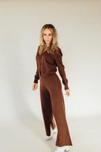 Load image into Gallery viewer, Here For It Set (brown) *XS-L*