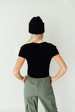 Load image into Gallery viewer, All That Top (Black)