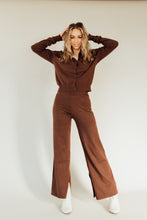 Load image into Gallery viewer, Here For It Set (brown) *XS-L*