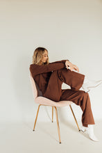 Load image into Gallery viewer, Here For It Set (brown) *XS-L*