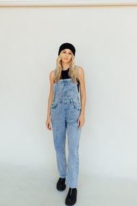 Not Your Cool-Mom's Overalls