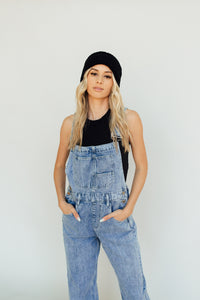 Not Your Cool-Mom's Overalls