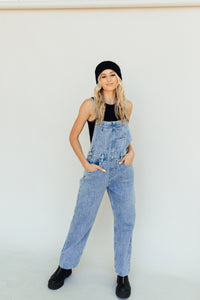 Not Your Cool-Mom's Overalls