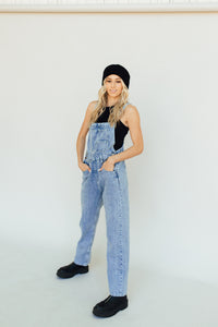 Not Your Cool-Mom's Overalls
