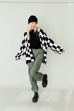 Load image into Gallery viewer, Go Cargo Pants (Dusty Green)