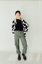 Load image into Gallery viewer, Go Cargo Pants (Dusty Green)