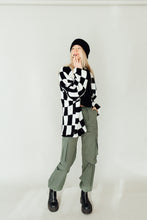 Load image into Gallery viewer, Go Cargo Pants (Dusty Green)