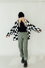 Load image into Gallery viewer, Go Cargo Pants (Dusty Green)
