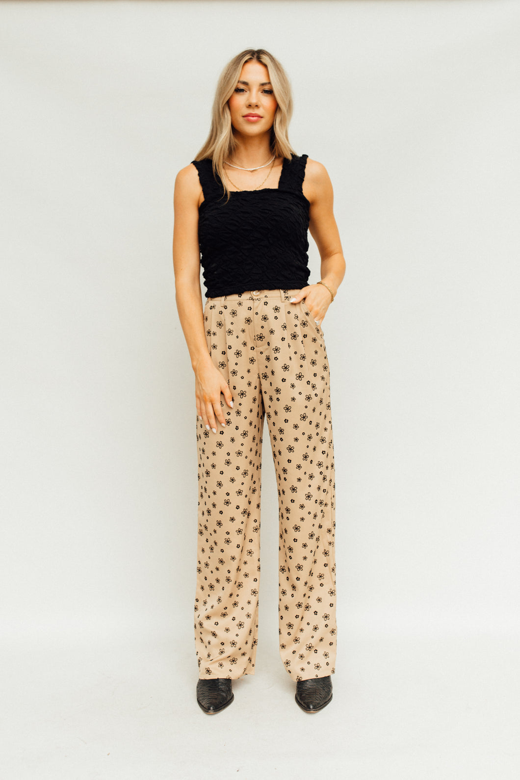 Blossom Babe Trousers *XS-L*