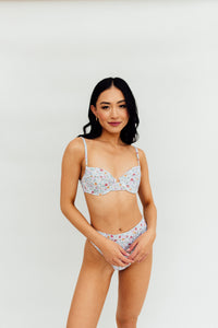 Gardenia High Rise Bikini