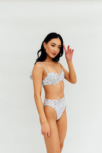 Gardenia High Rise Bikini