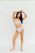 Load image into Gallery viewer, Gardenia High Rise Bikini