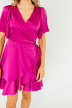 Load image into Gallery viewer, Freak for Fuchsia Dress