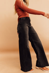 Zoey Jeans (Black)