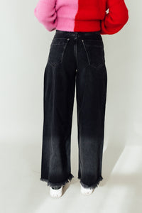 Old West Slouchy Jeans FREE PEOPLE