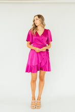 Load image into Gallery viewer, Freak for Fuchsia Dress