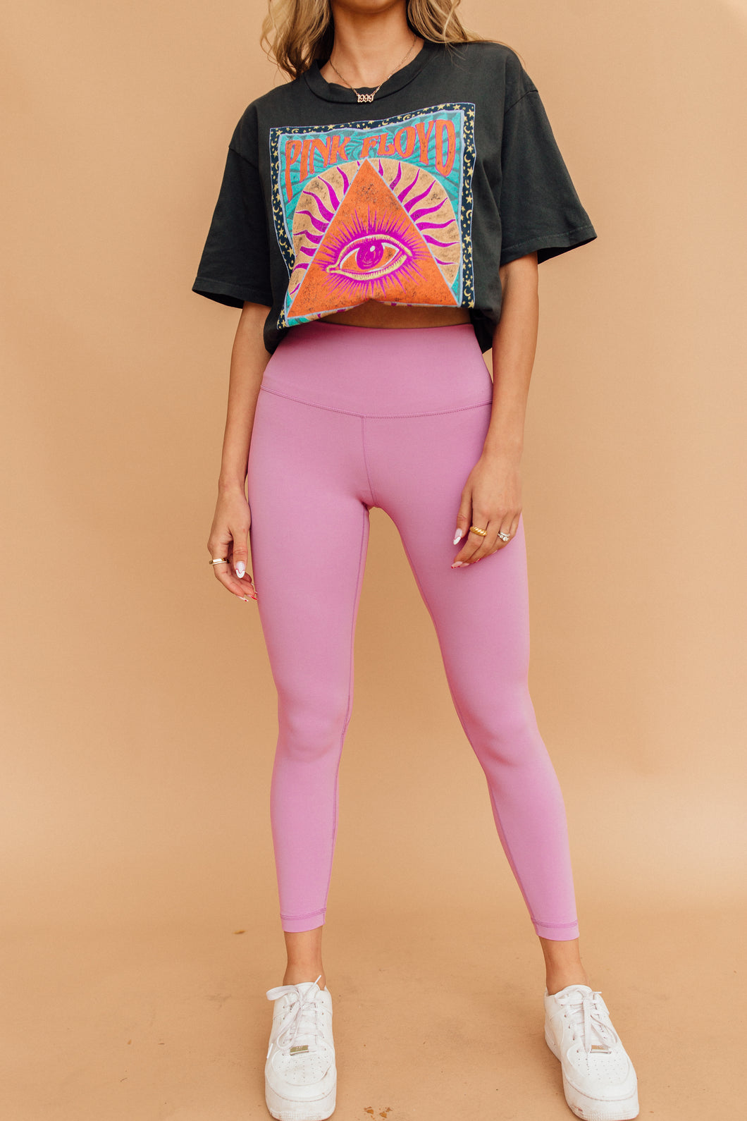 Stay in Line Leggings (Viola)