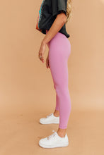Load image into Gallery viewer, Stay in Line Leggings (Viola)