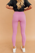 Load image into Gallery viewer, Stay in Line Leggings (Viola)