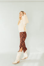 Load image into Gallery viewer, Feeling Floral Skirt