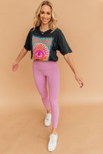 Load image into Gallery viewer, Stay in Line Leggings (Viola)