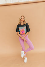 Load image into Gallery viewer, Stay in Line Leggings (Viola)