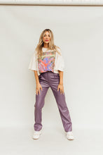 Load image into Gallery viewer, Let&#39;s go Leather Pants